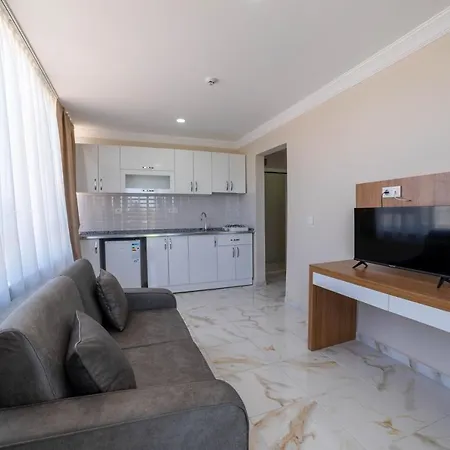 Apart-hotel Rega Antália