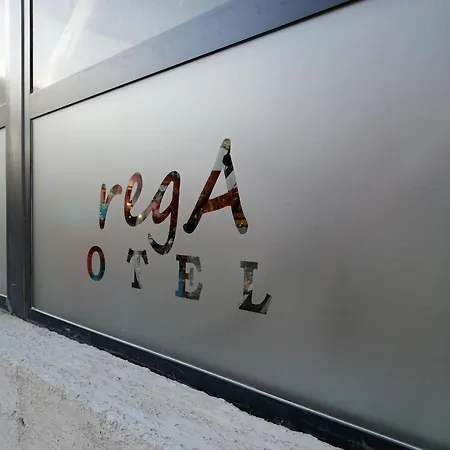 Rega Apart-hotel *