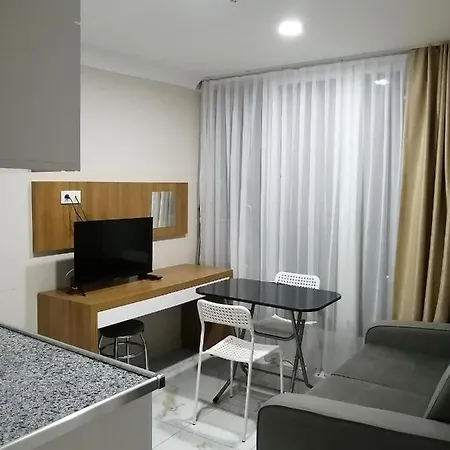 Apart-hotel Rega