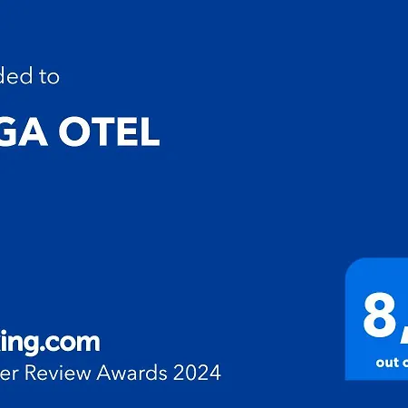Rega Apart-hotel Antália