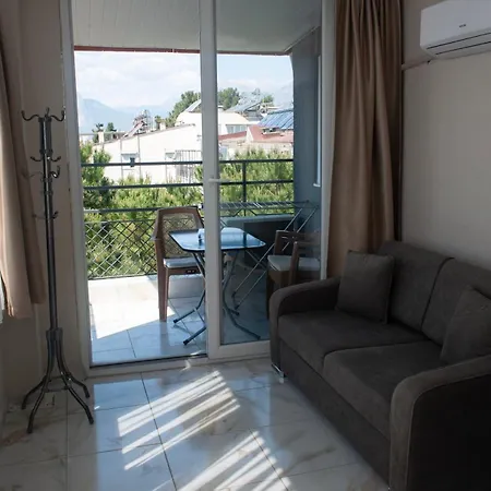 Apart-hotel Rega Antália