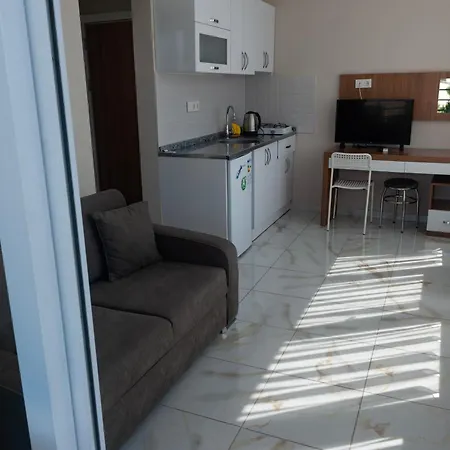 Rega Apart-hotel Antália